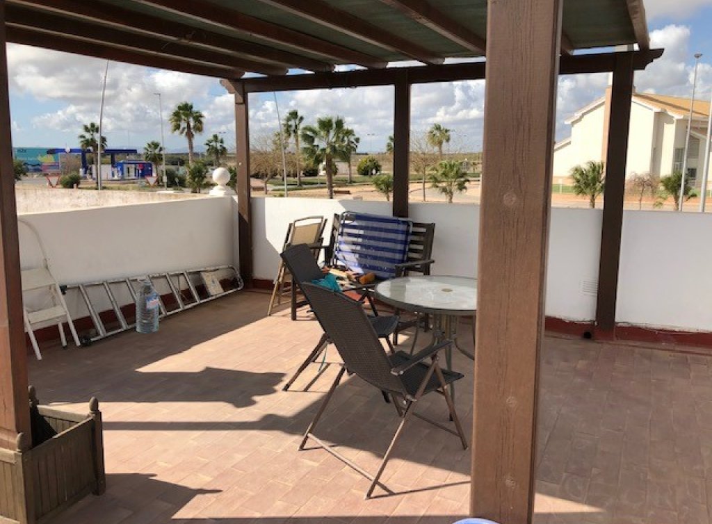 Sale - Bungalow - Los Alcázares
