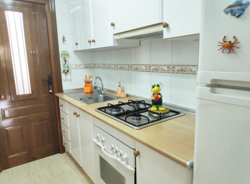Sale - Bungalow - Los Alcázares