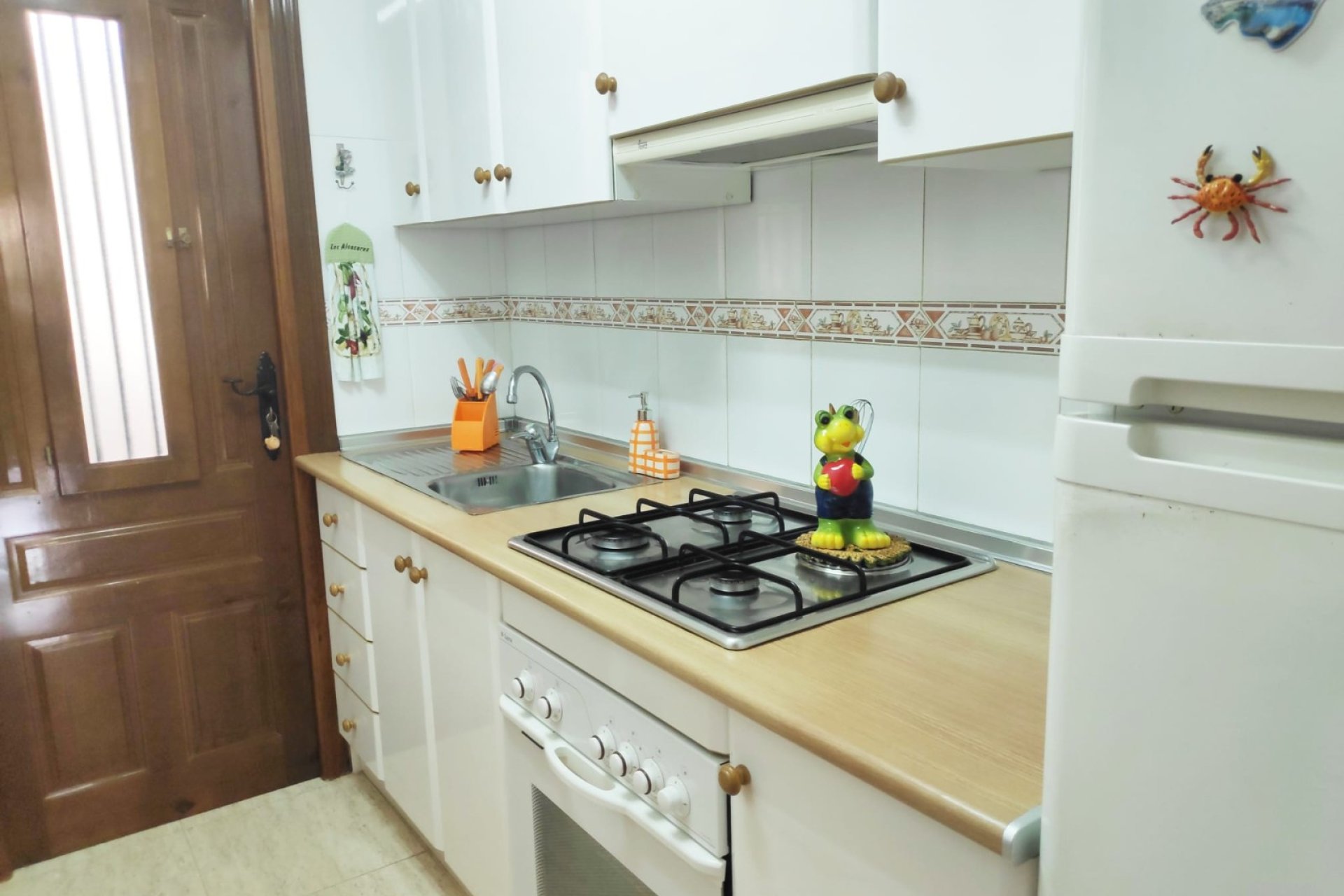 Sale - Bungalow - Los Alcázares