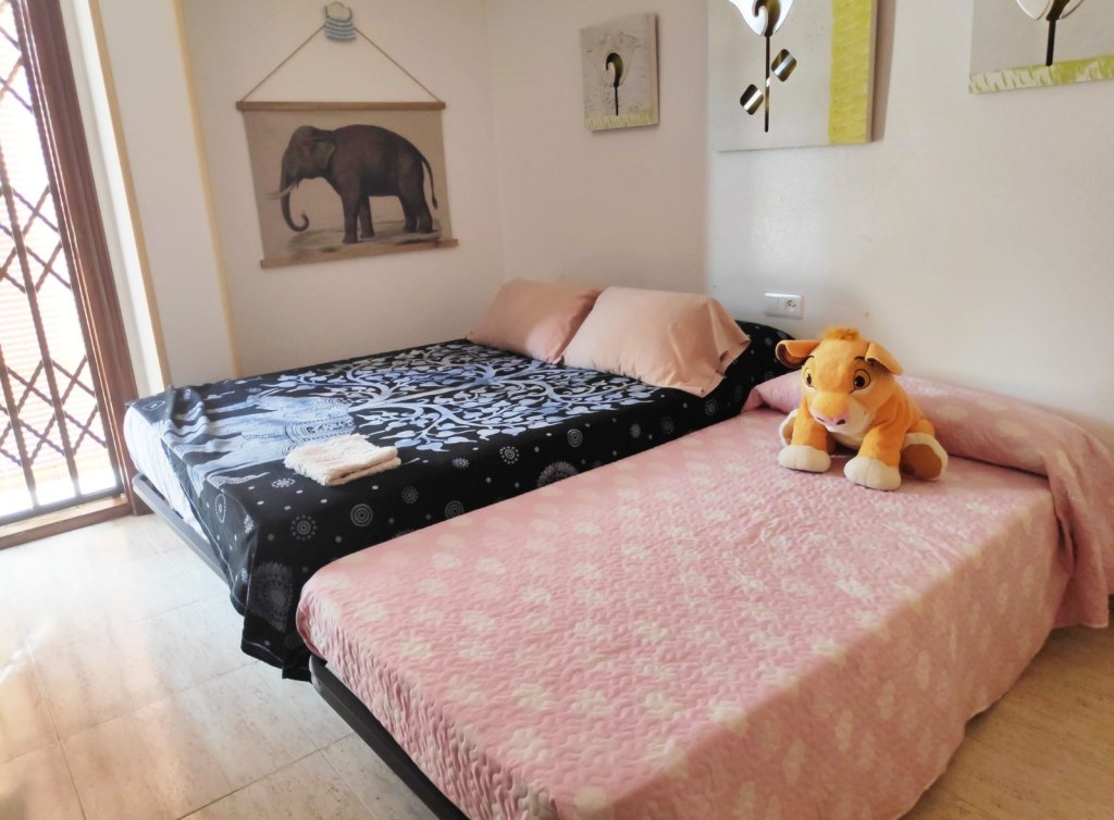 Sale - Bungalow - Los Alcázares
