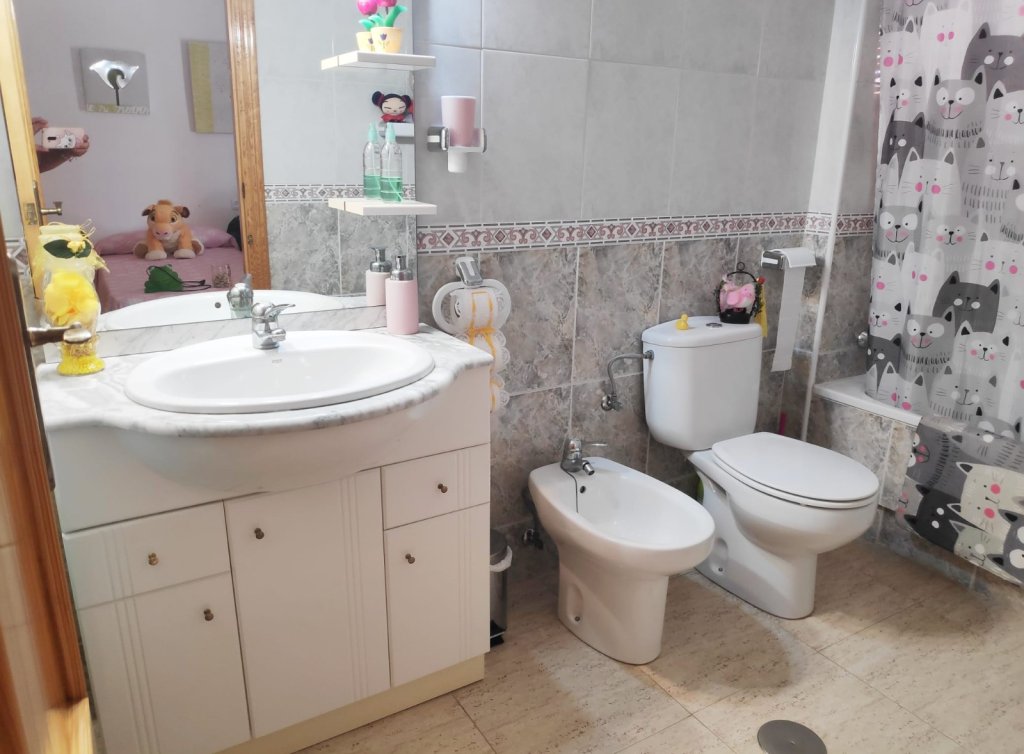 Sale - Bungalow - Los Alcázares
