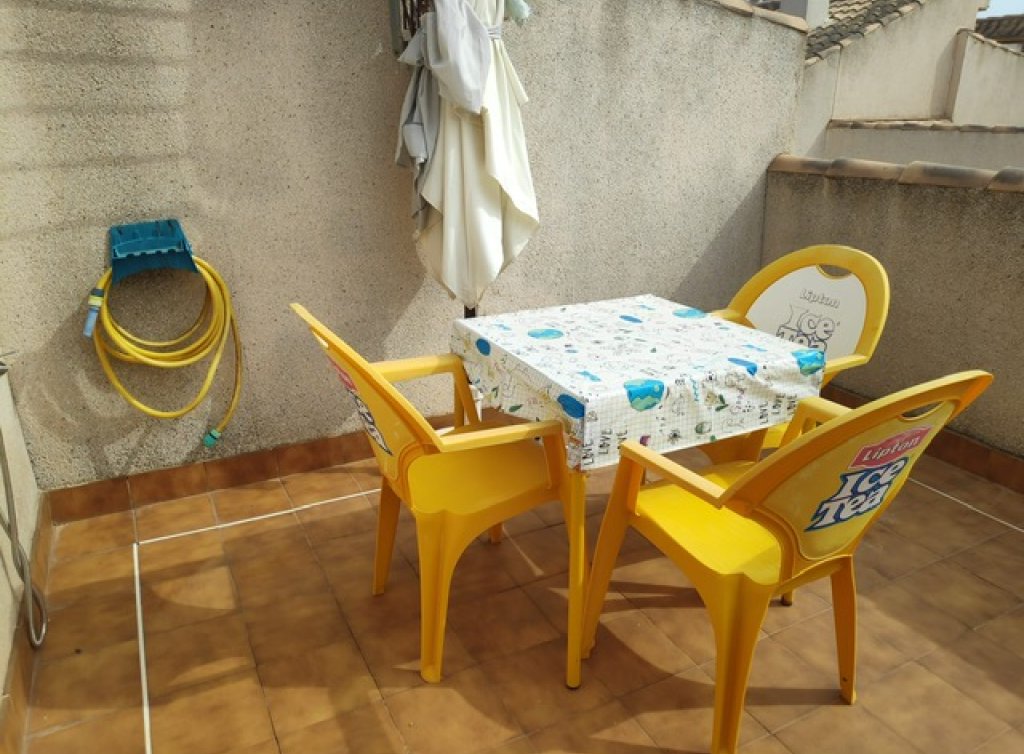 Sale - Bungalow - Los Alcázares