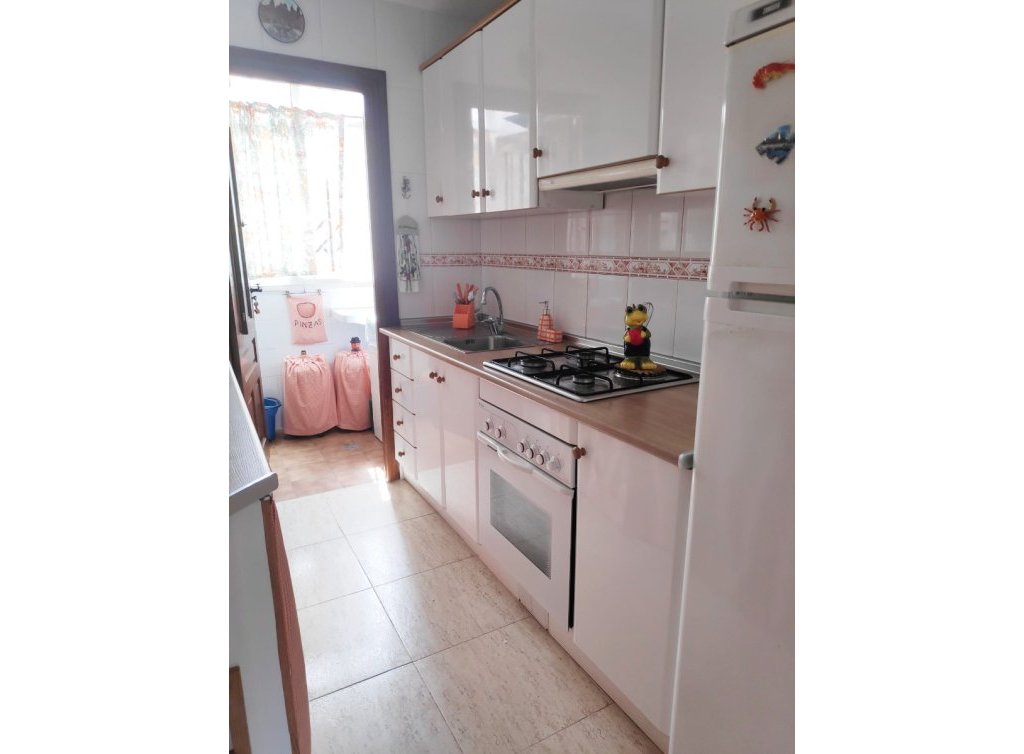 Sale - Bungalow - Los Alcázares