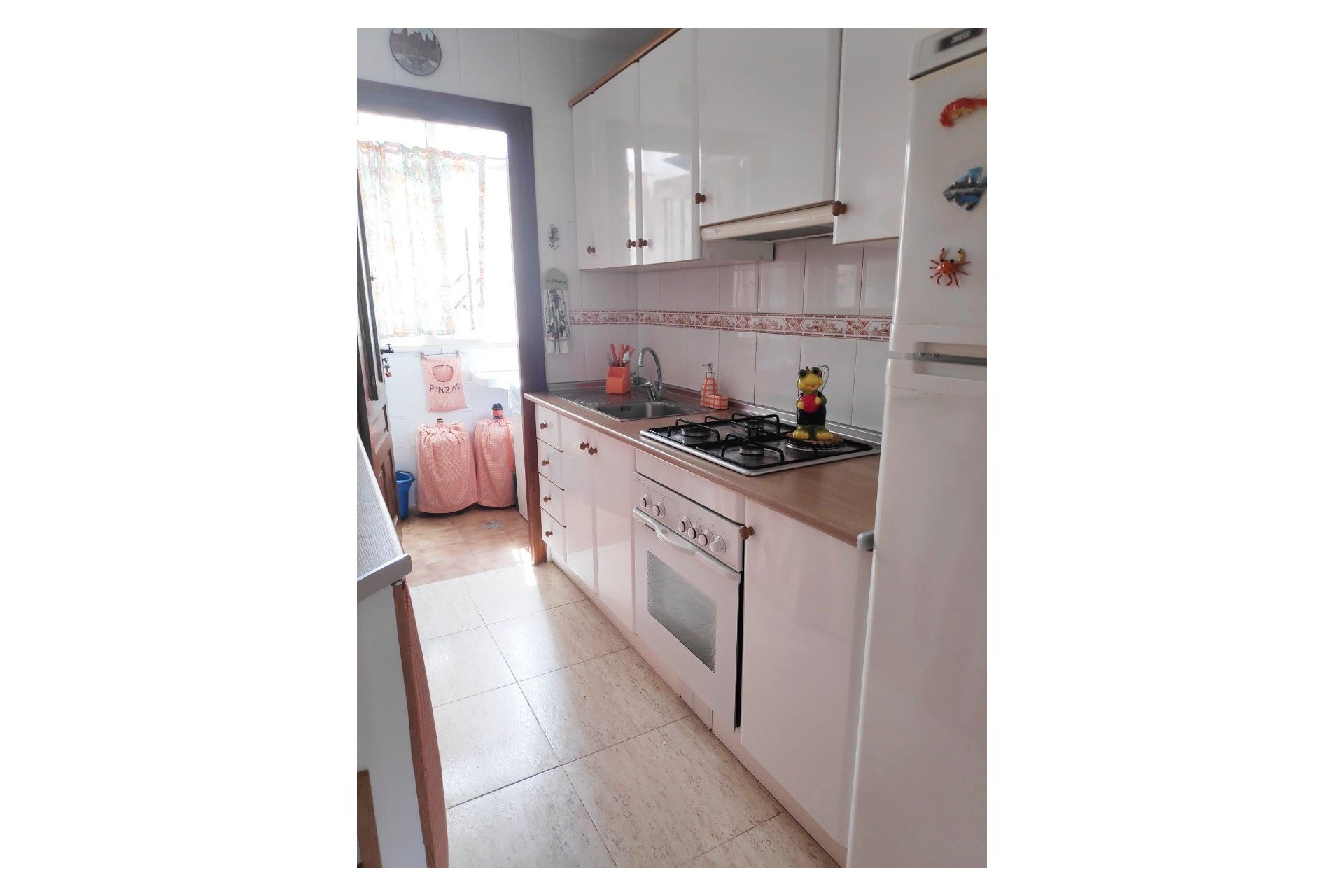 Sale - Bungalow - Los Alcázares
