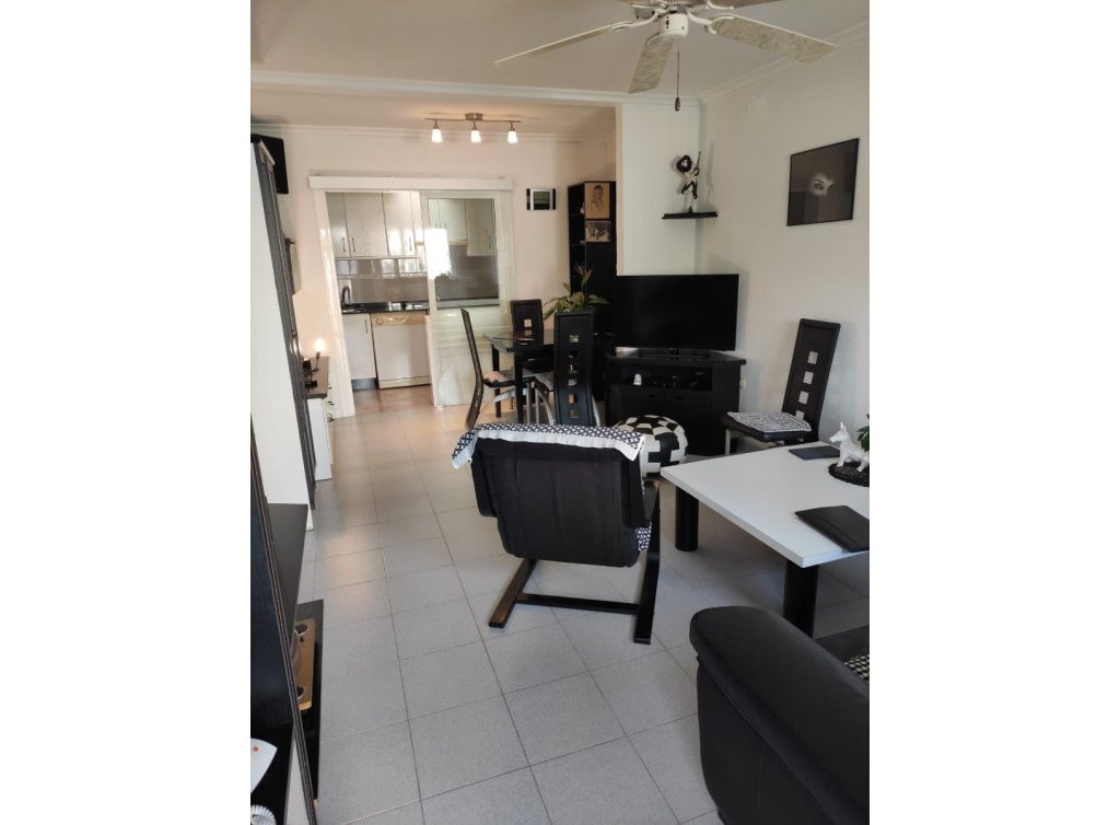 Sale - Bungalow - Los Alcázares