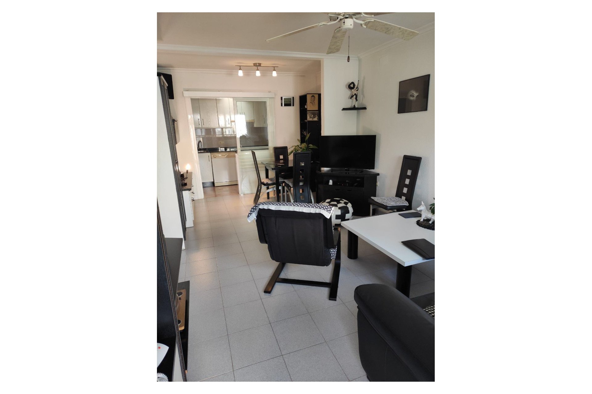 Sale - Bungalow - Los Alcázares