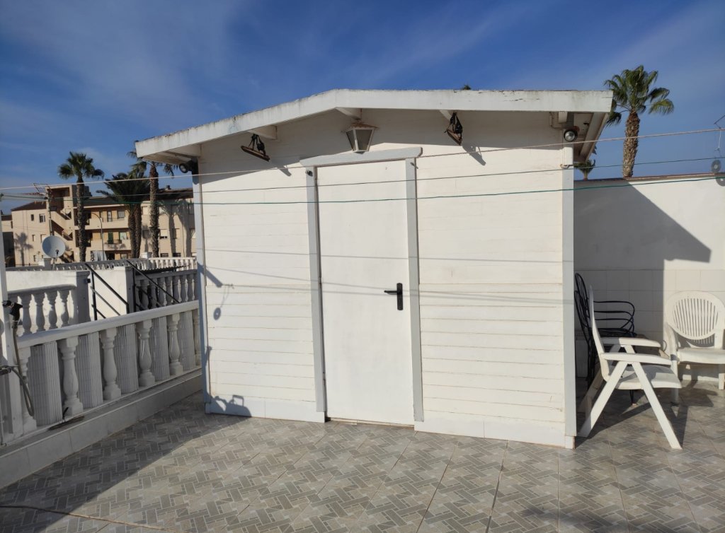 Sale - Bungalow - Los Alcázares