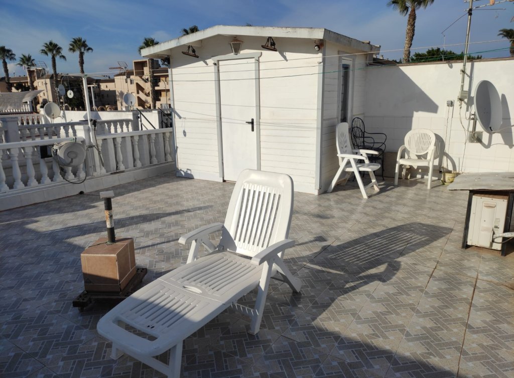Sale - Bungalow - Los Alcázares