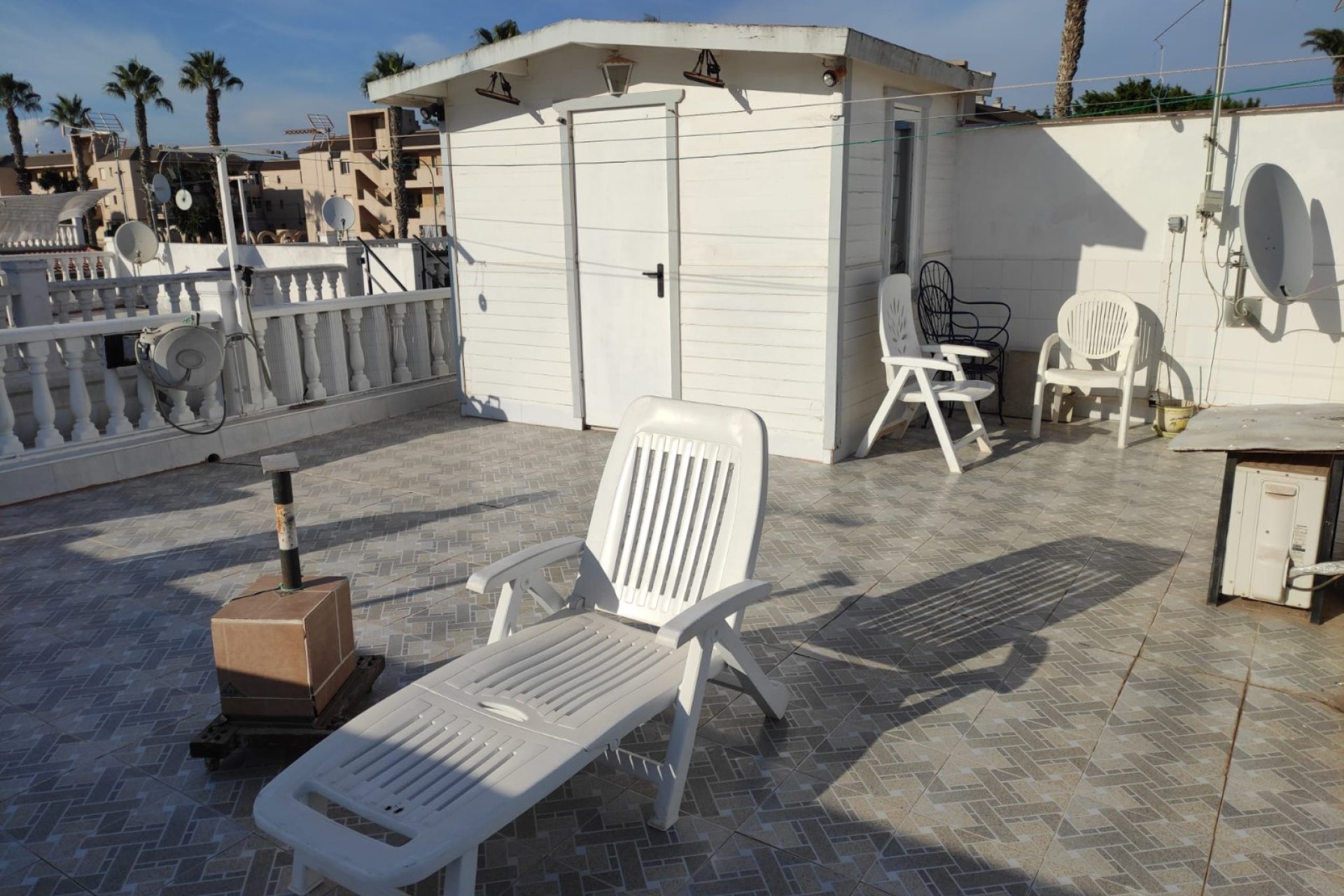 Sale - Bungalow - Los Alcázares