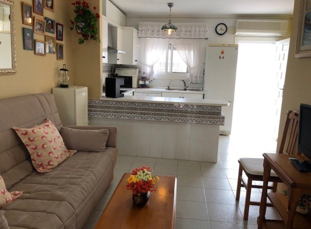 Sale - Bungalow - Los Alcázares