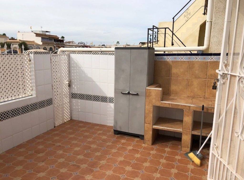 Sale - Bungalow - Los Alcázares