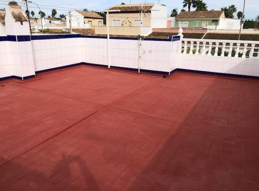 Sale - Bungalow - Los Alcázares