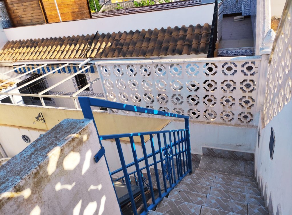 Sale - Bungalow - Los Alcázares