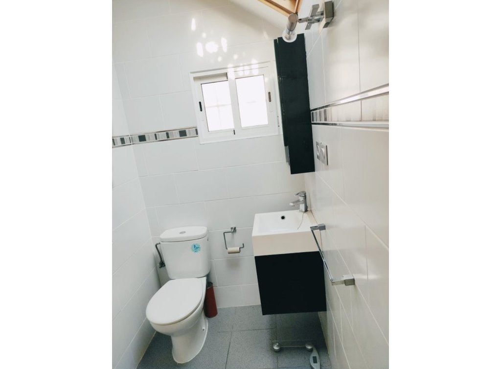 Sale - Bungalow - Los Alcázares