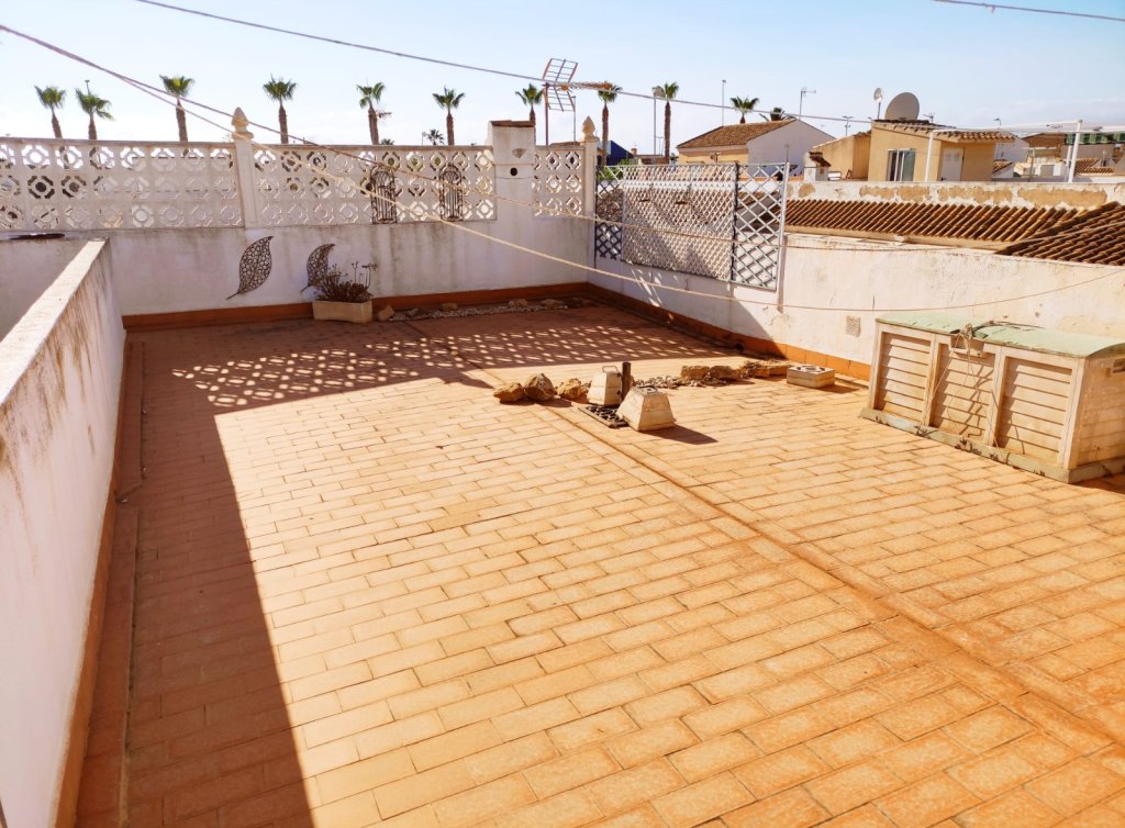 Sale - Bungalow - Los Alcázares