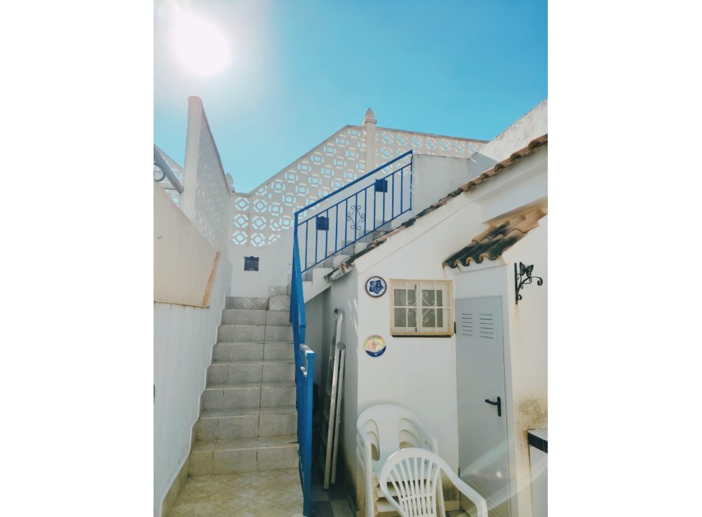 Sale - Bungalow - Los Alcázares