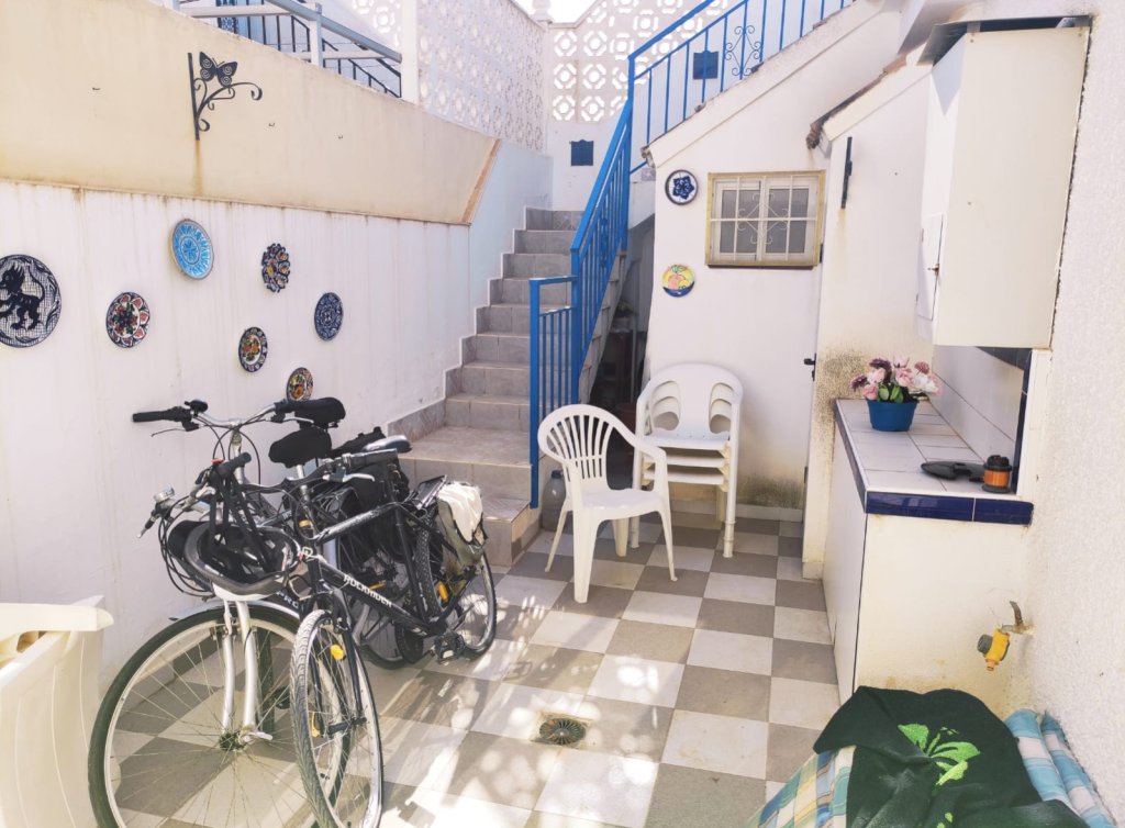 Sale - Bungalow - Los Alcázares