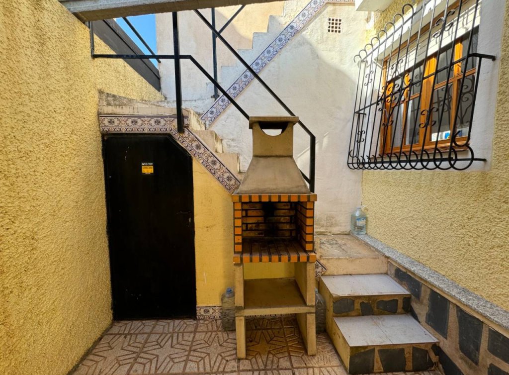 Sale - Bungalow - Los Alcázares