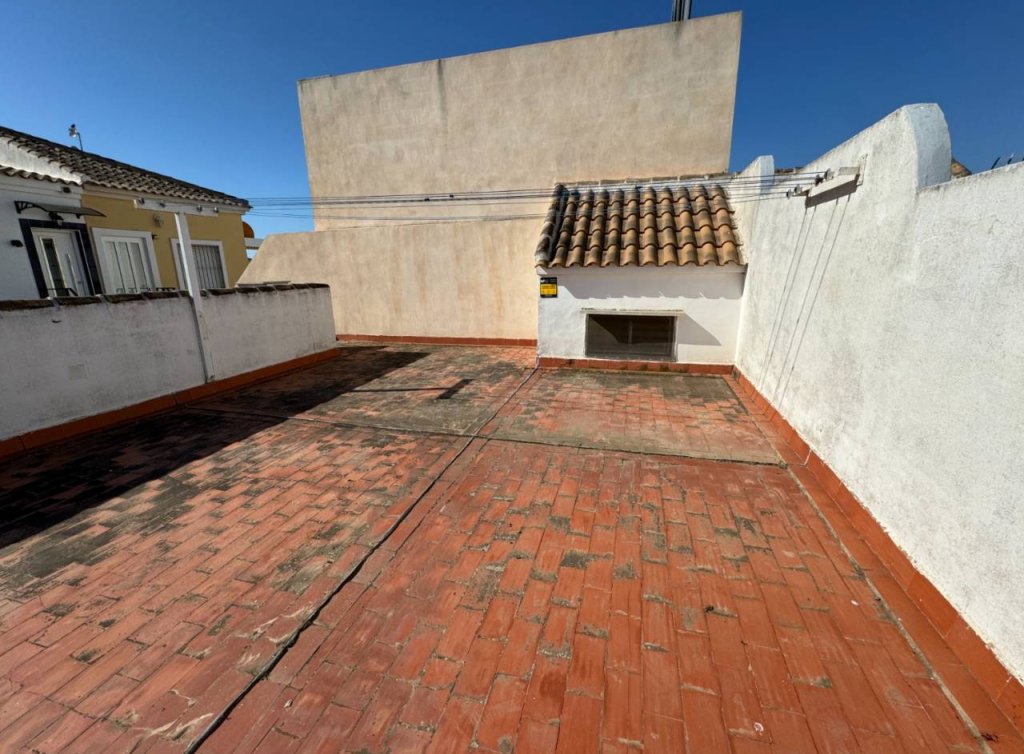 Sale - Bungalow - Los Alcázares