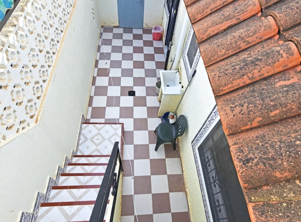 Sale - Bungalow - Los Alcázares