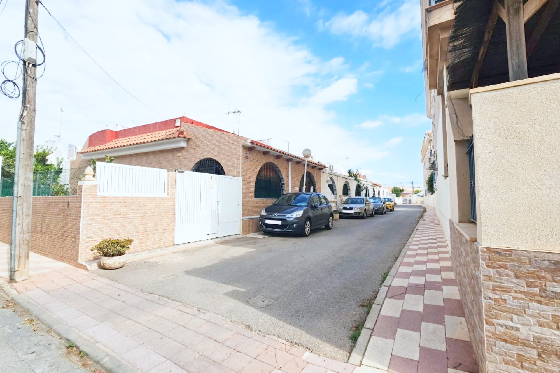 Sale - Bungalow - Los Alcázares