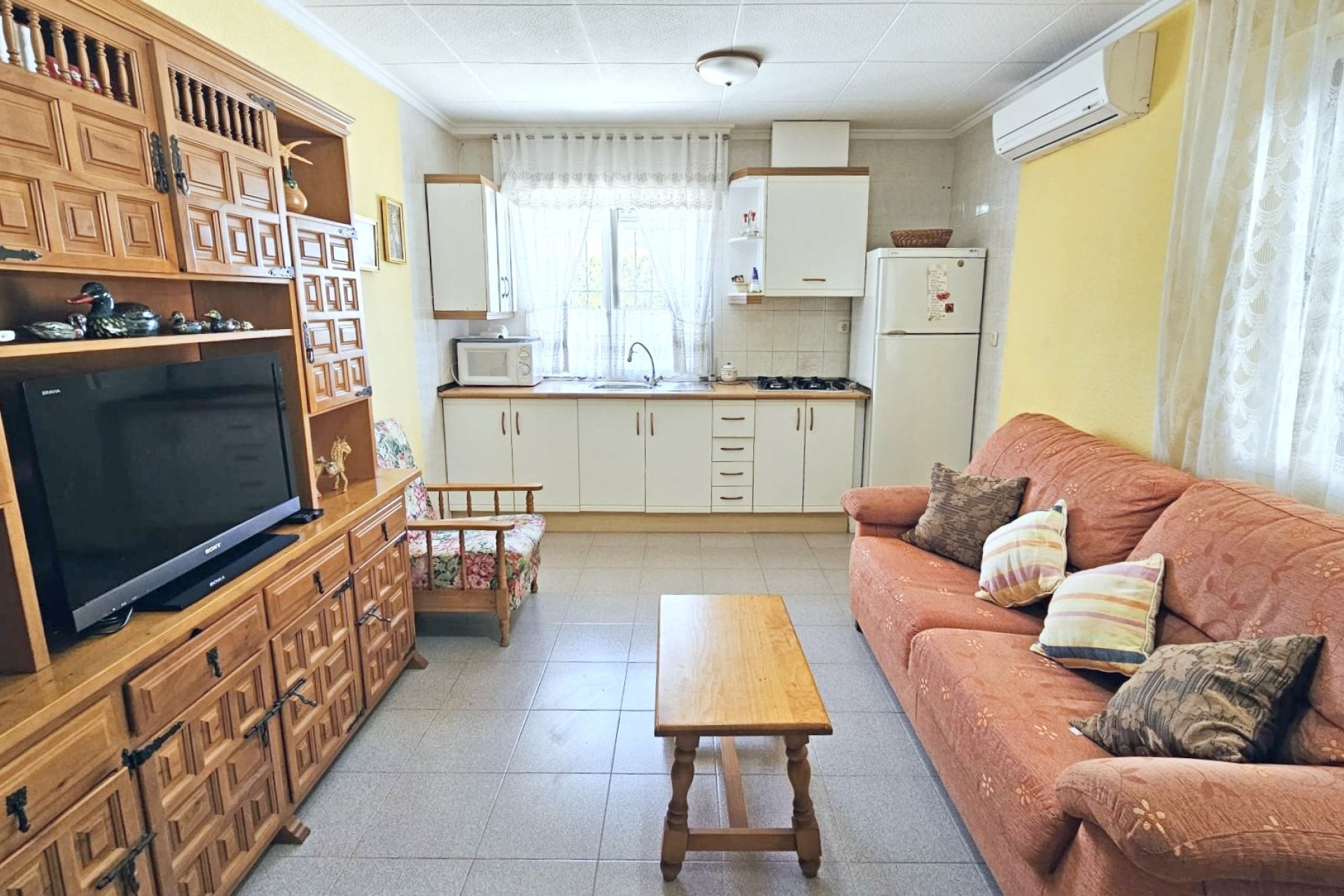 Sale - Bungalow - Los Alcázares