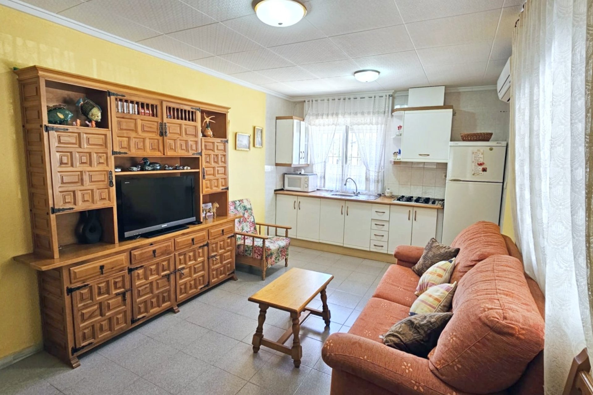 Sale - Bungalow - Los Alcázares