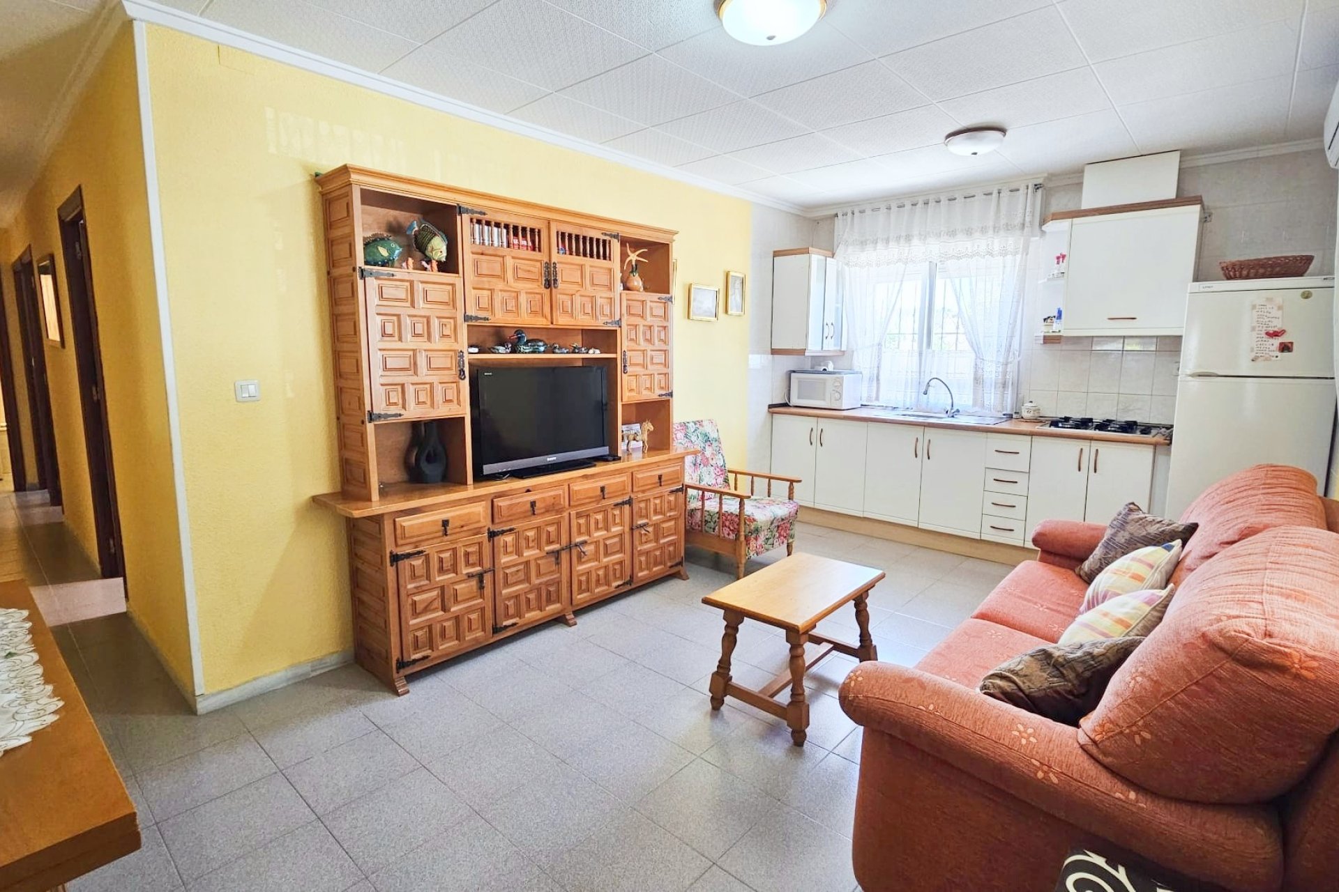 Sale - Bungalow - Los Alcázares