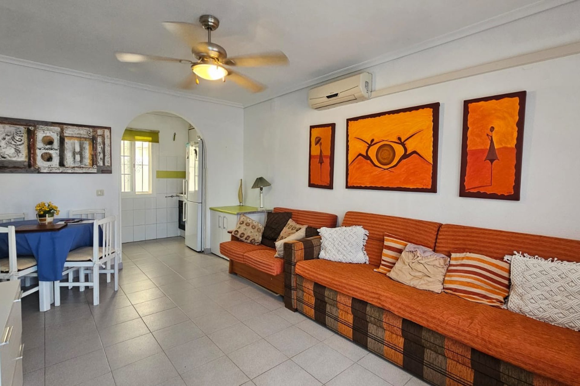 Sale - Bungalow - Los Alcázares