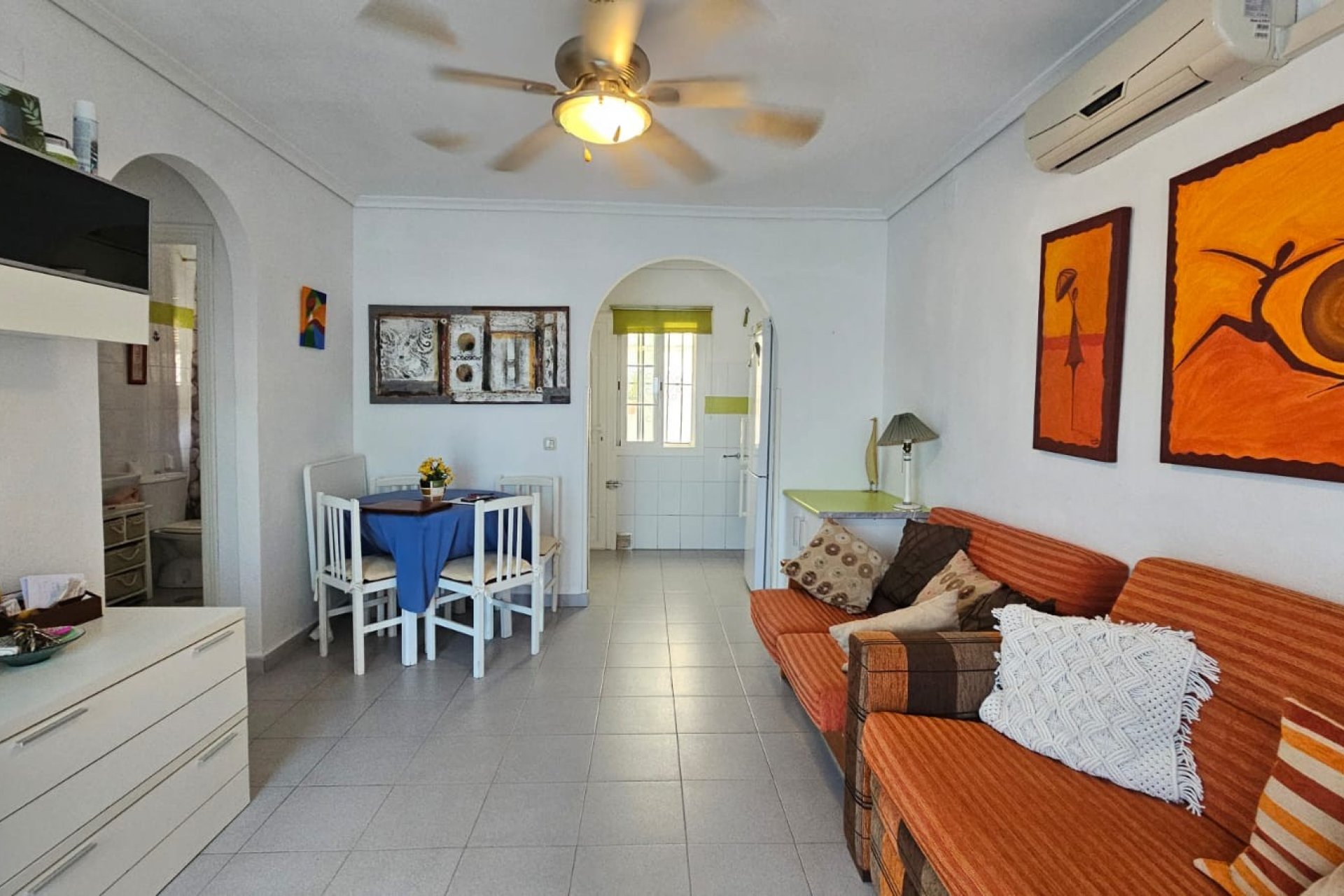 Sale - Bungalow - Los Alcázares