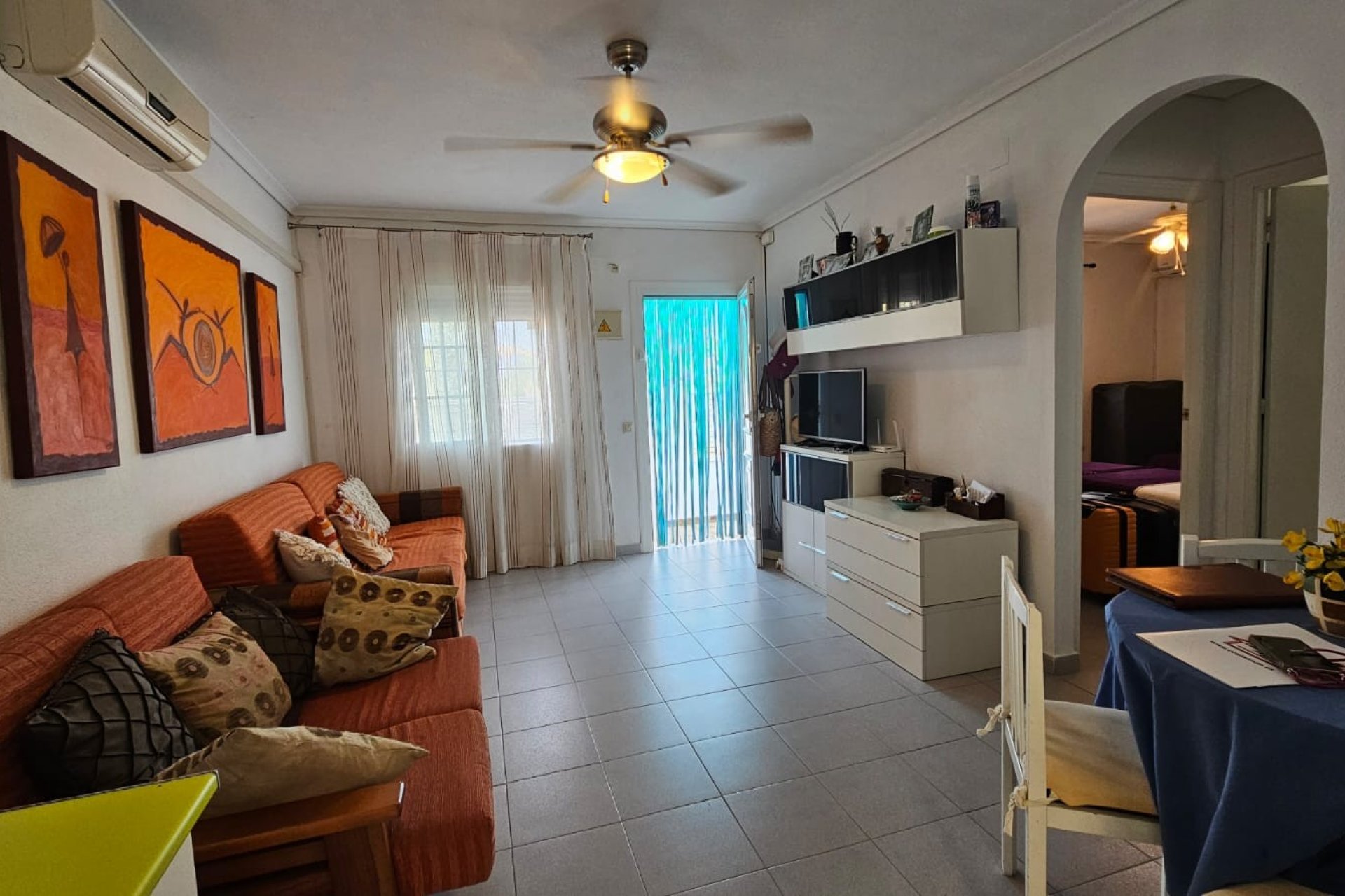 Sale - Bungalow - Los Alcázares