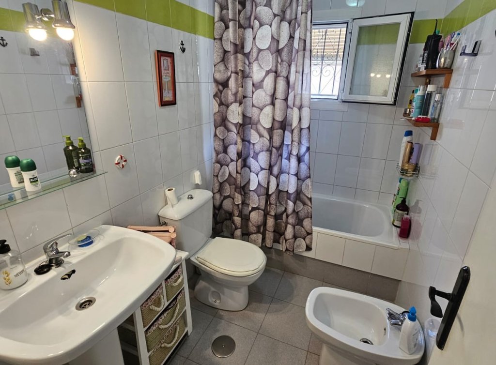 Sale - Bungalow - Los Alcázares