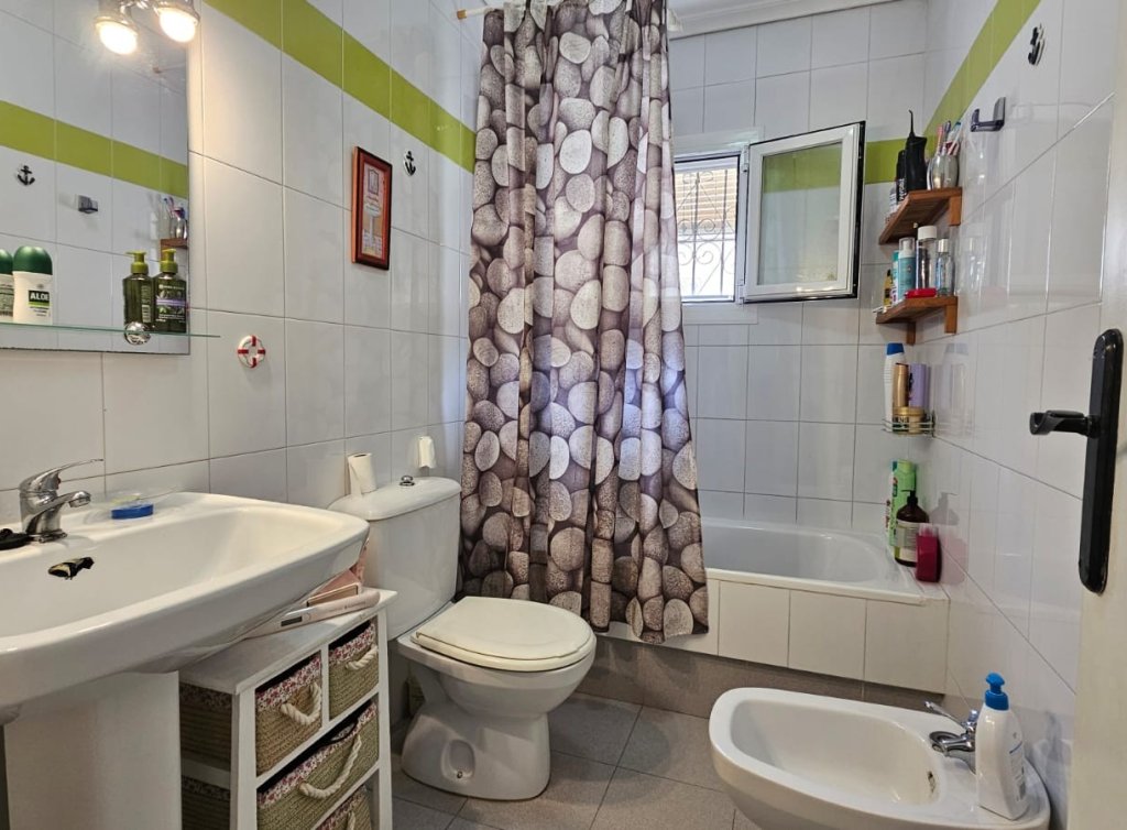 Sale - Bungalow - Los Alcázares