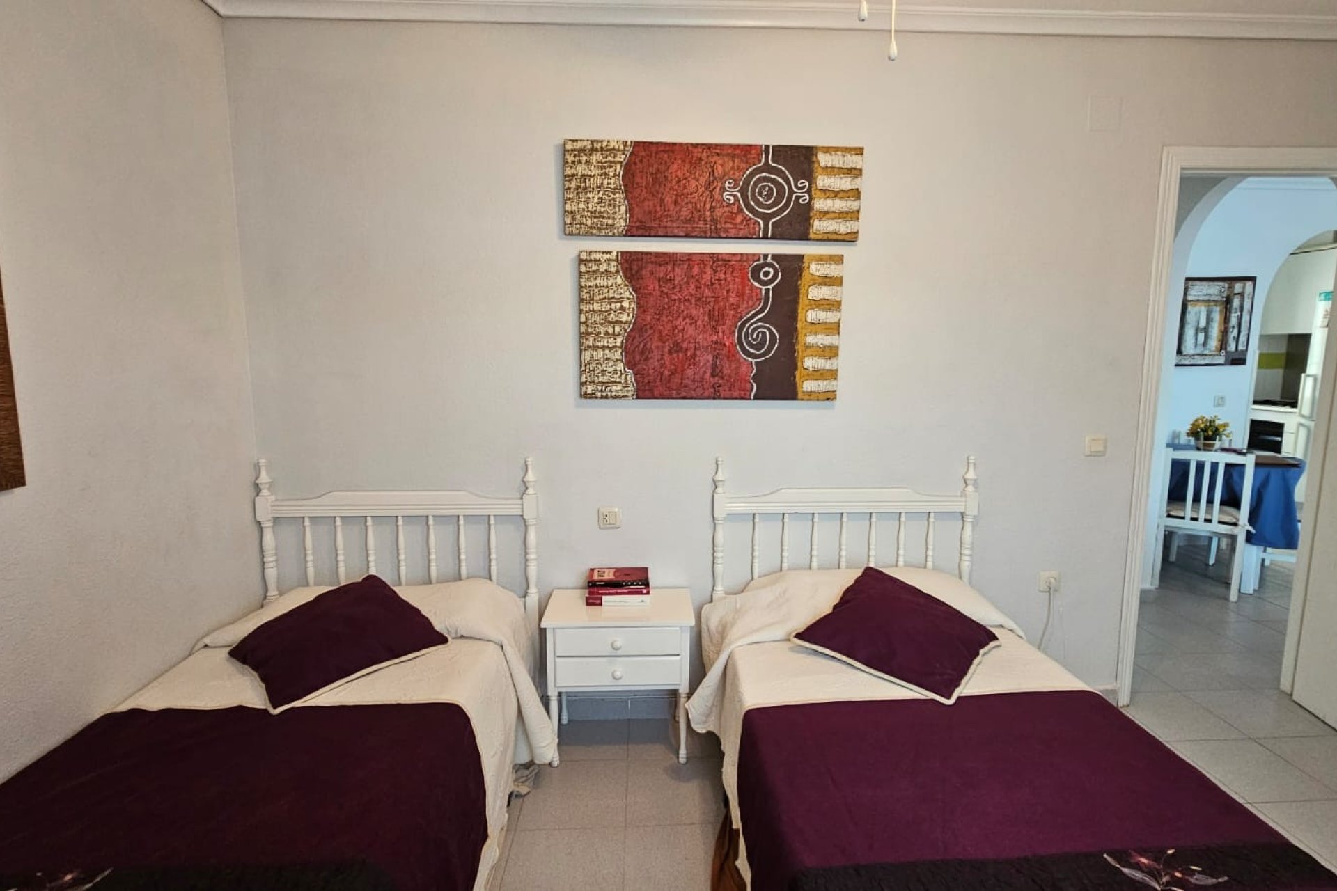 Sale - Bungalow - Los Alcázares