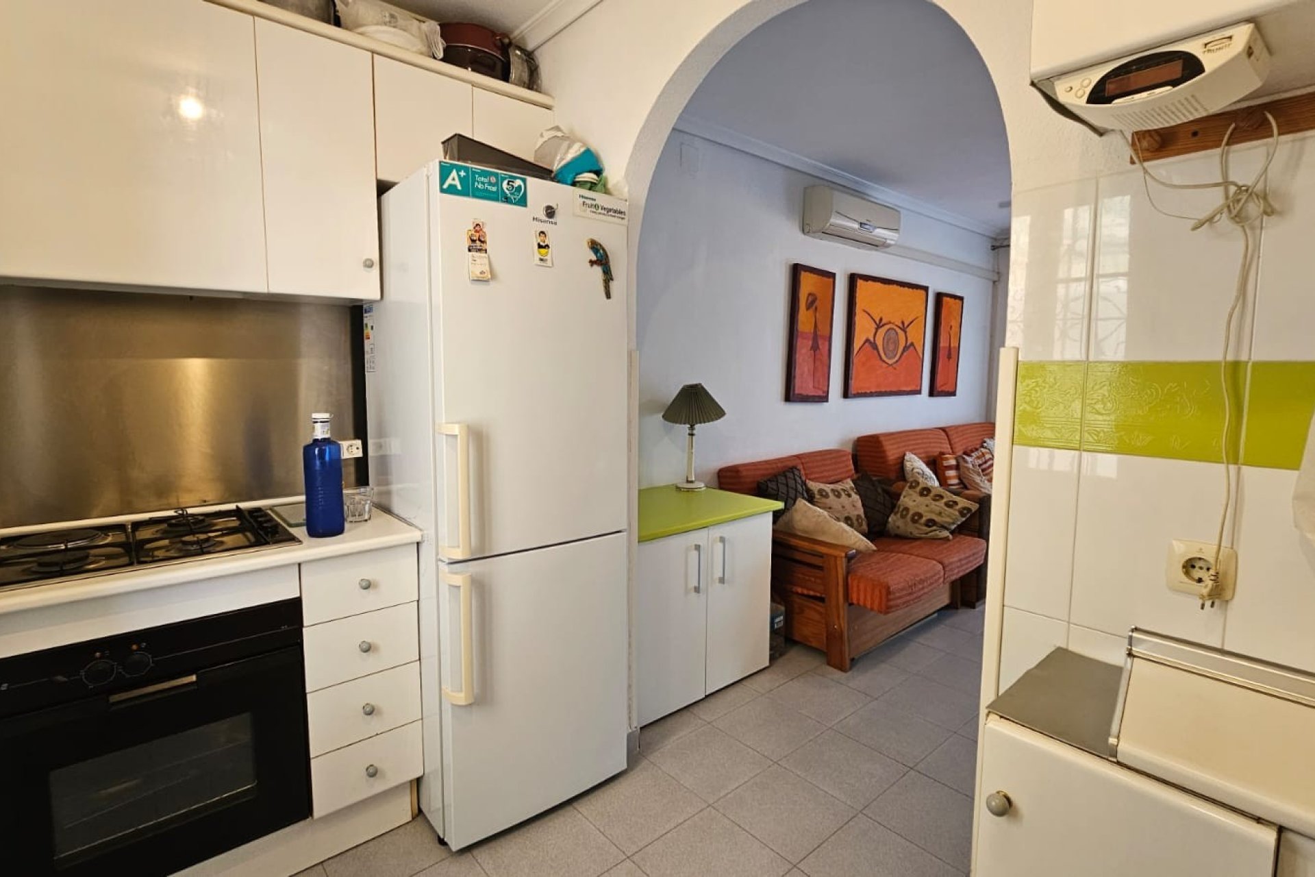 Sale - Bungalow - Los Alcázares