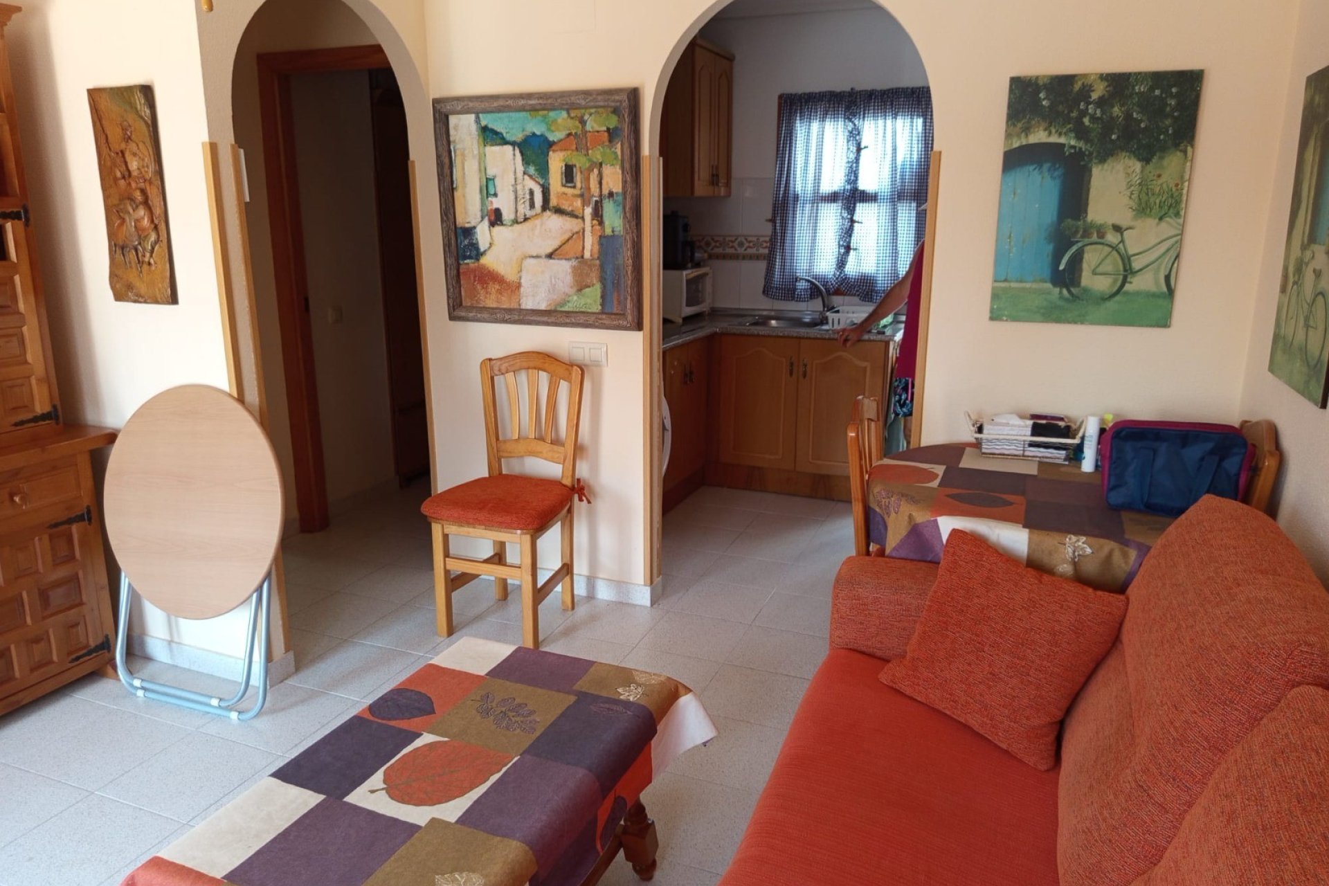 Sale - Bungalow - Los Alcázares