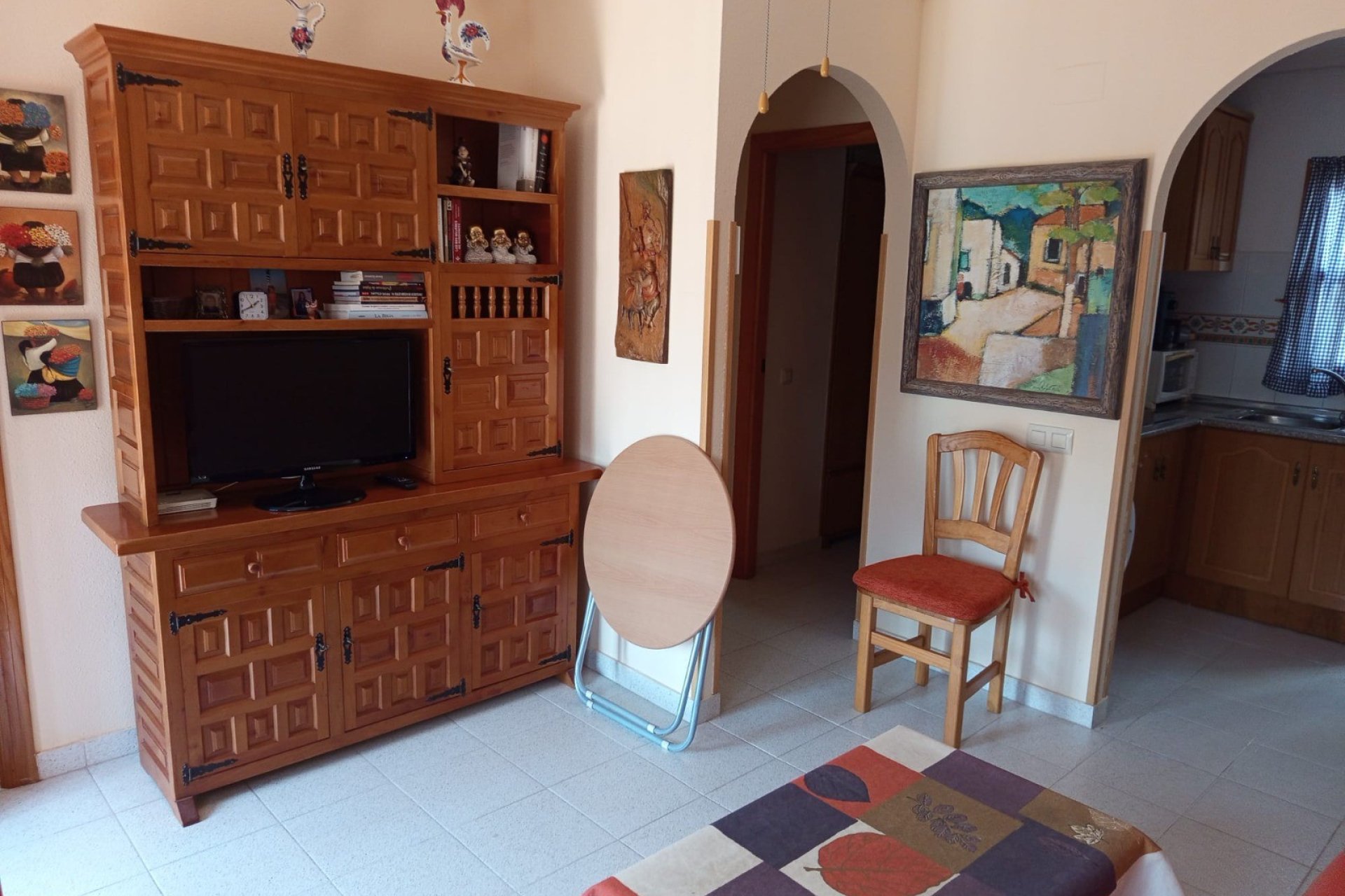 Sale - Bungalow - Los Alcázares