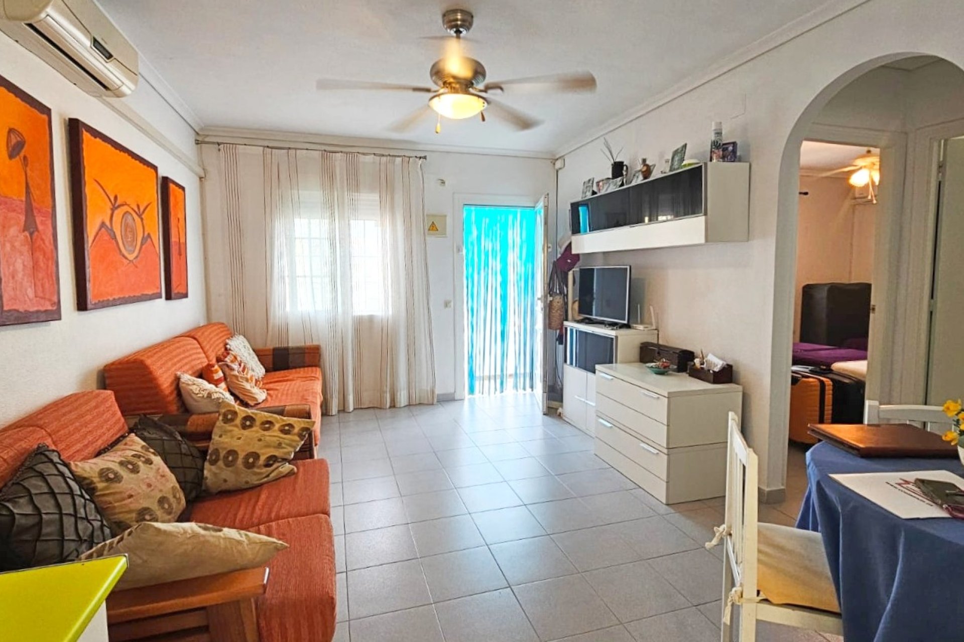 Sale - Bungalow - Los Alcázares