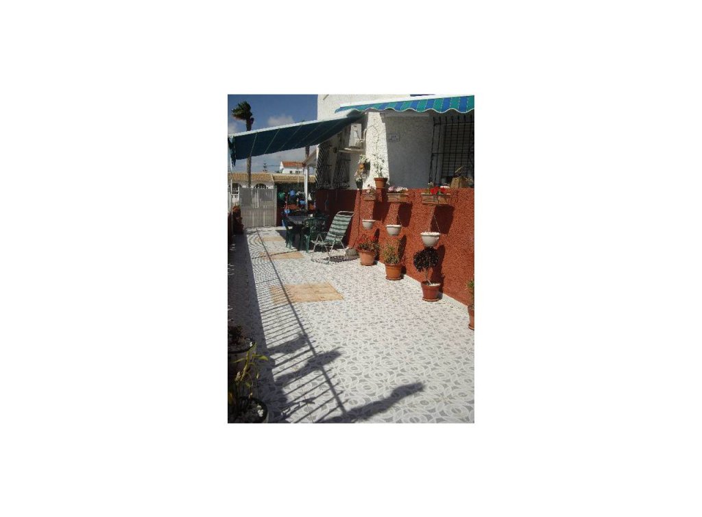 Sale - Bungalow - Los Alcázares