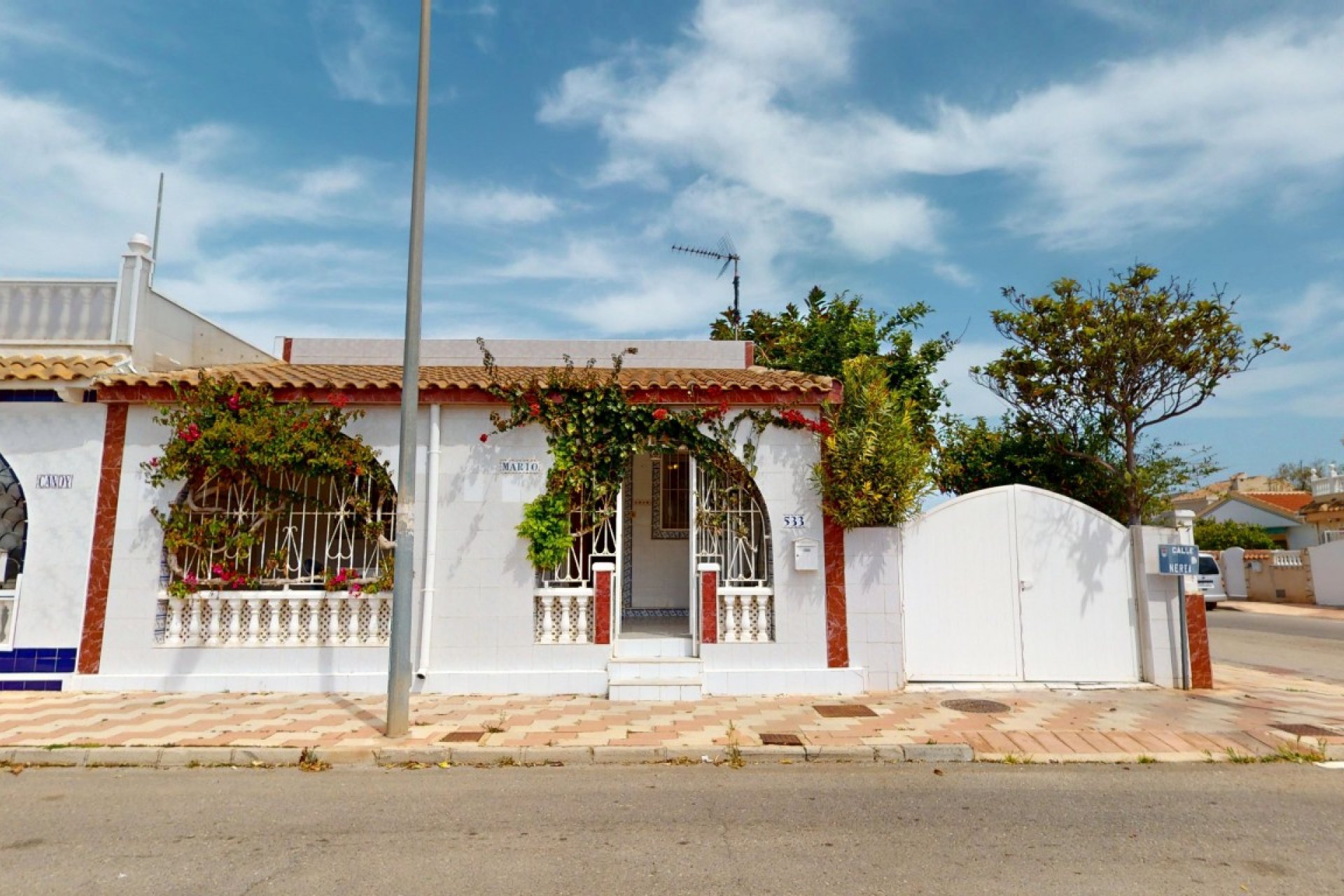 Sale - Bungalow - Los Narejos