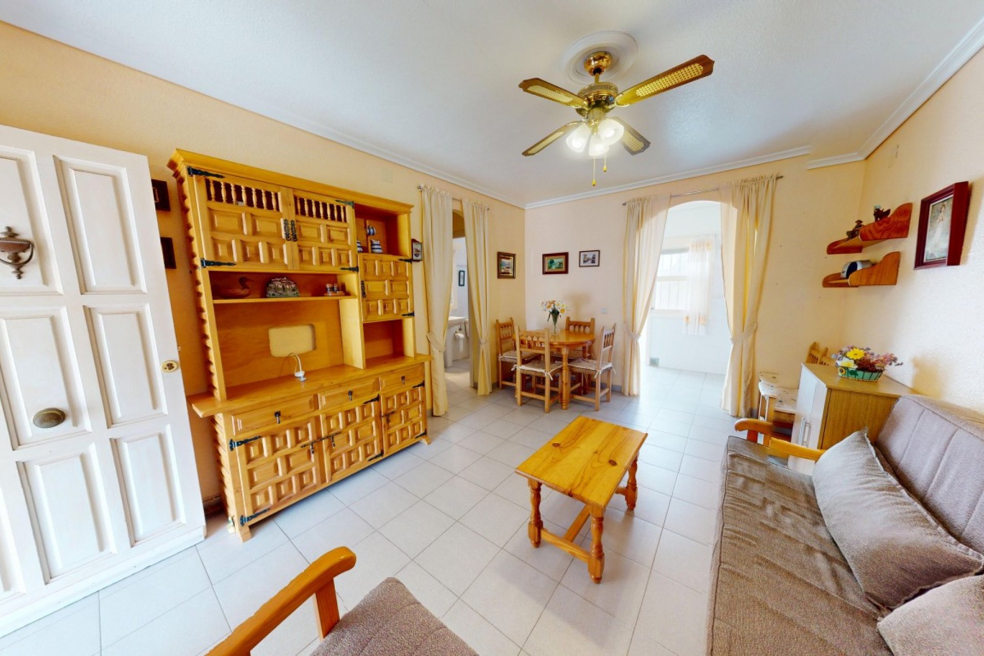 Sale - Bungalow - Los Narejos