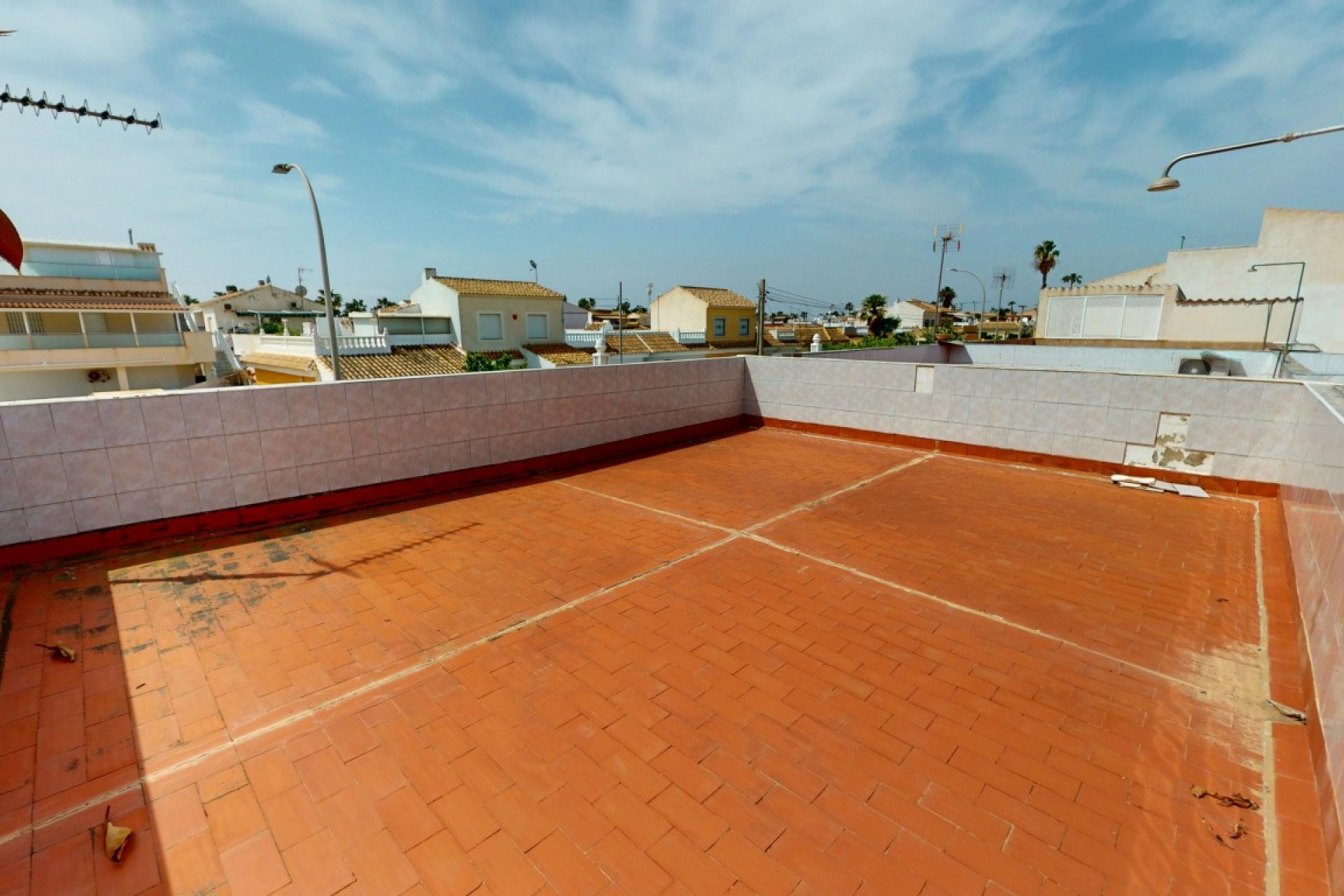 Sale - Bungalow - Los Narejos