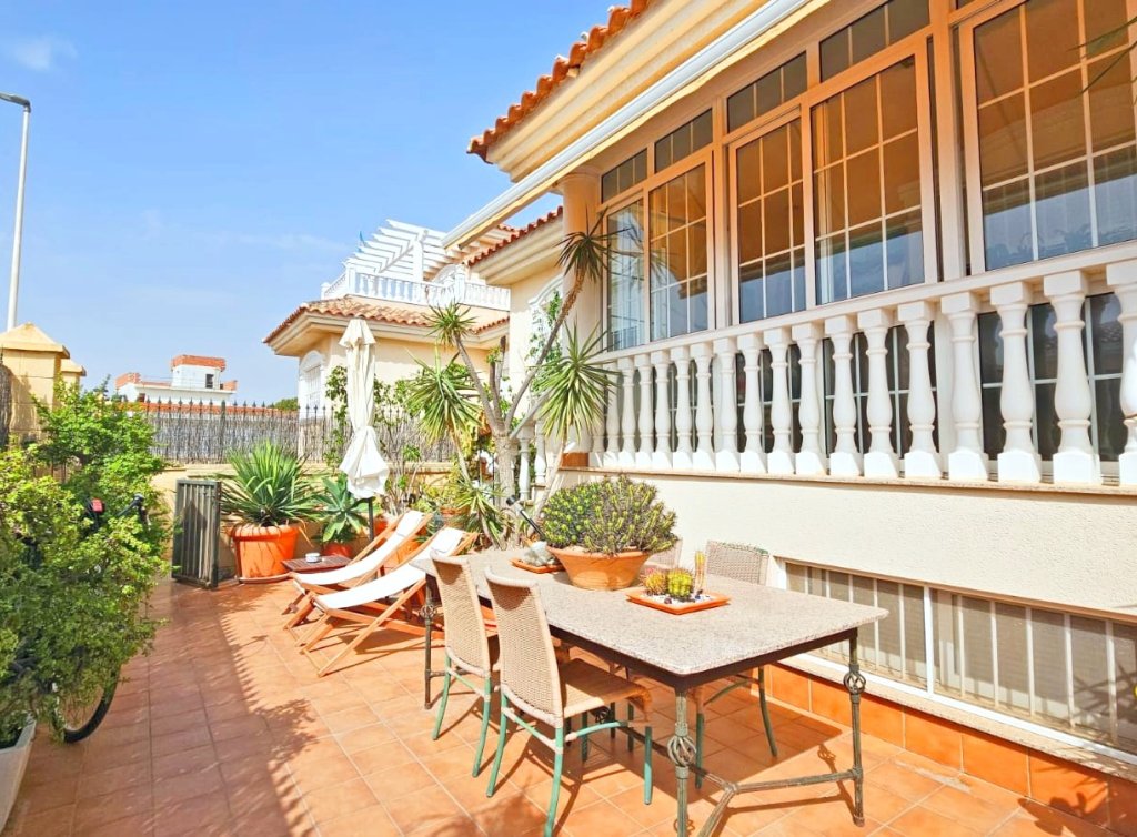 Sale - Casa - Los Alcázares - Lomas del Rame
