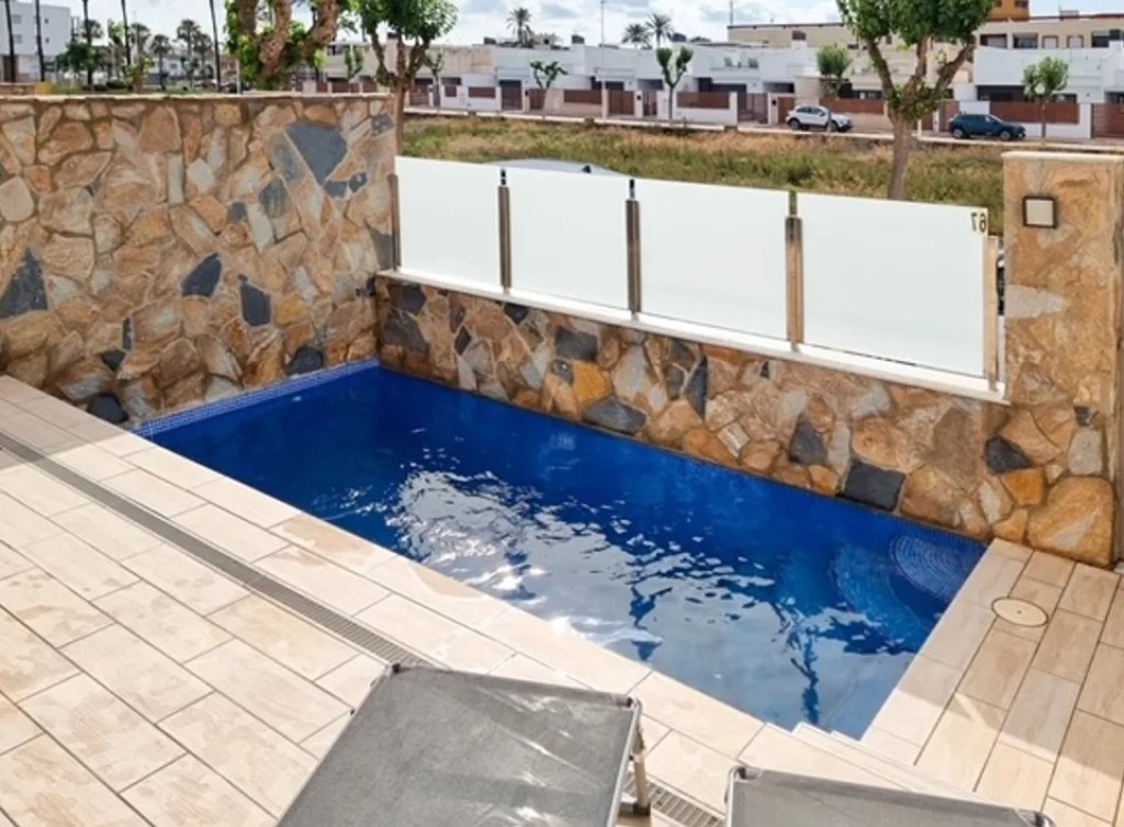 Sale - Casa - Los Alcázares