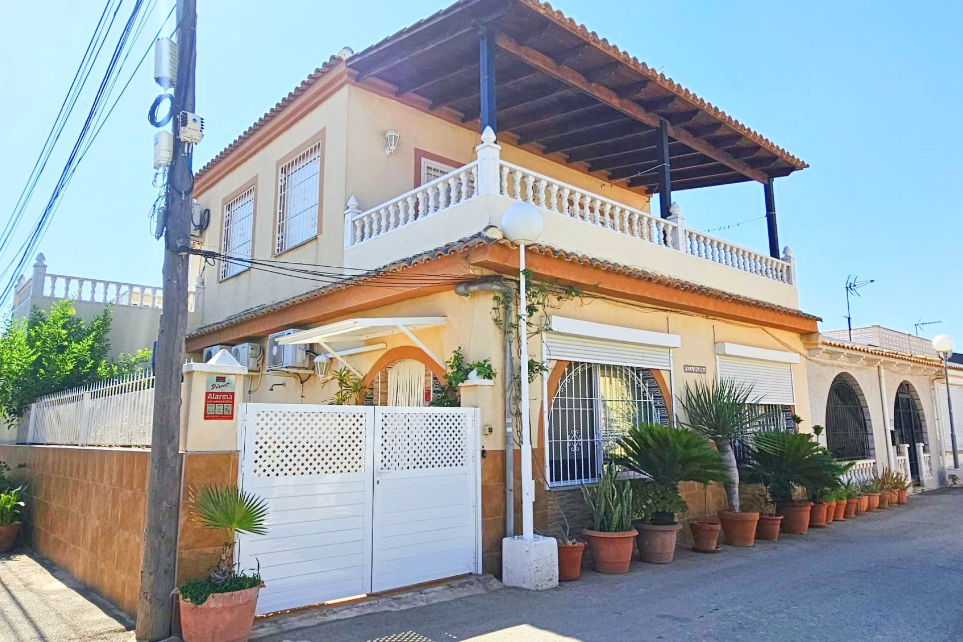 Sale - Casa - Los Alcázares