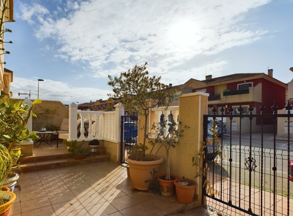Sale - Casa - San Javier - Euroroda