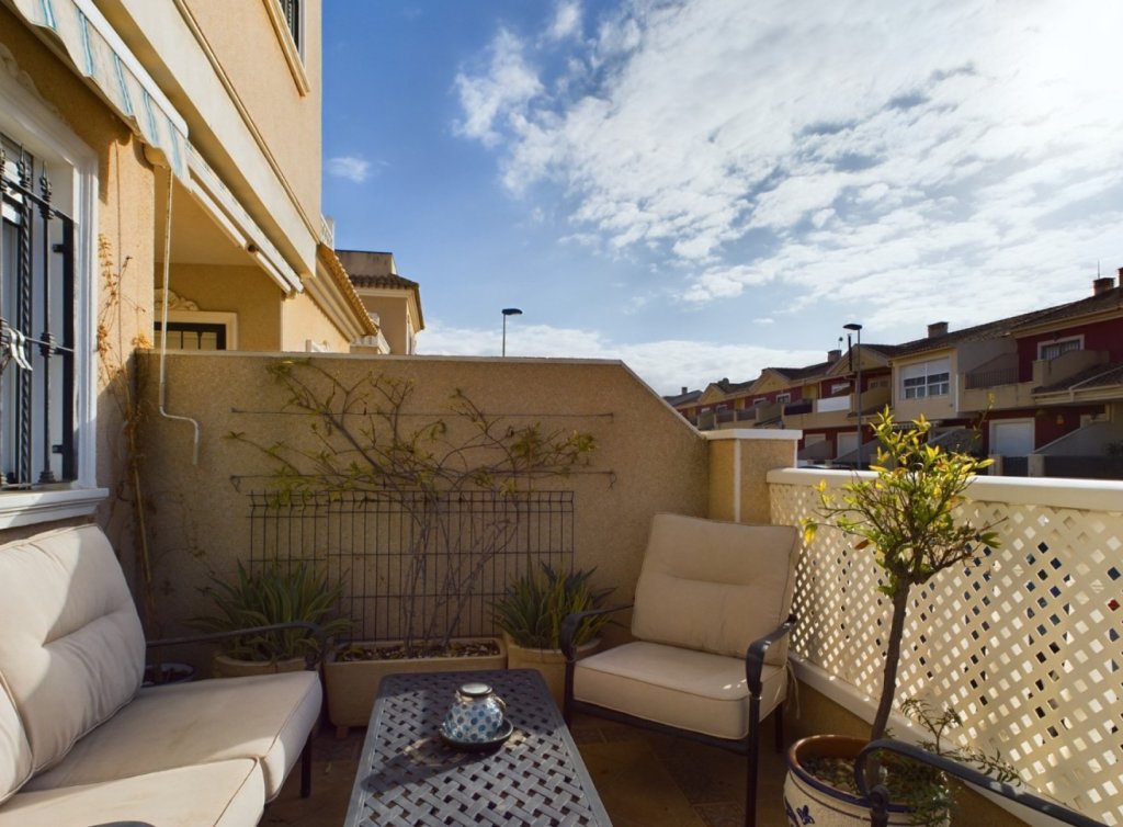 Sale - Casa - San Javier - Euroroda