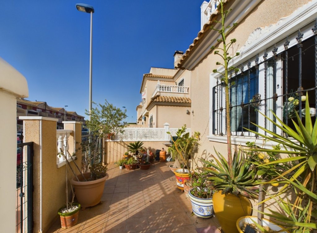 Sale - Casa - San Javier - Euroroda