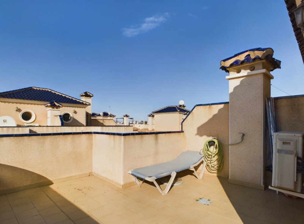 Sale - Casa - San Javier - Euroroda