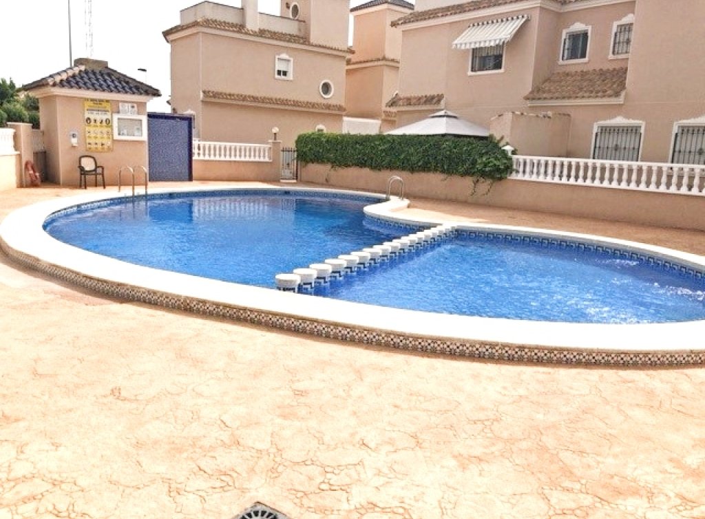 Sale - Casa - San Javier - Euroroda